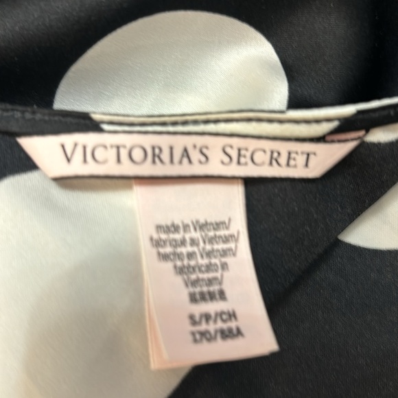 Victoria secret polkadot camisole size small - Picture 3 of 4